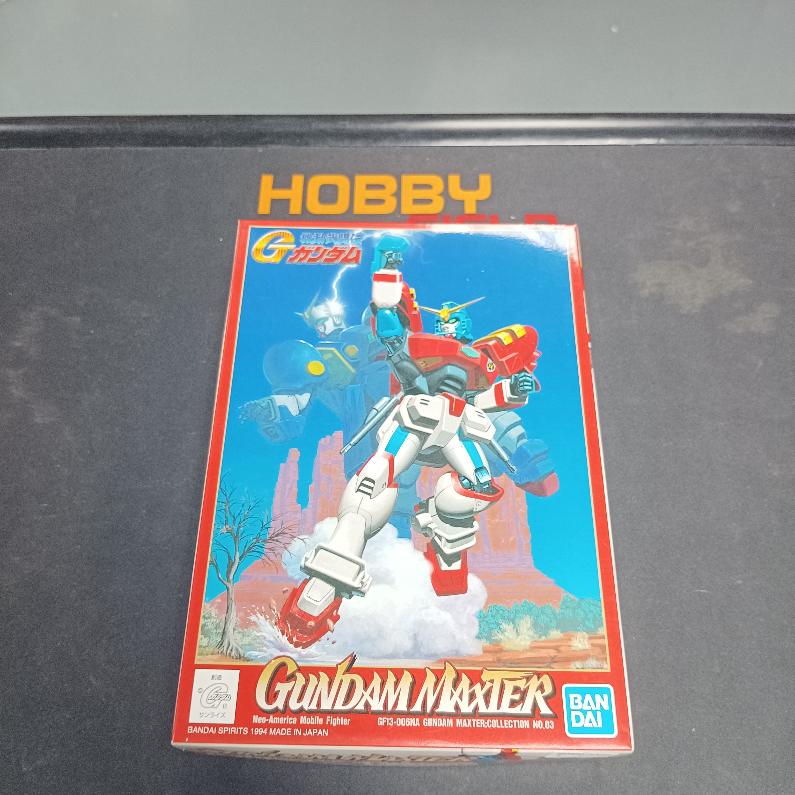 寄賣-1/144 Gundam Maxter