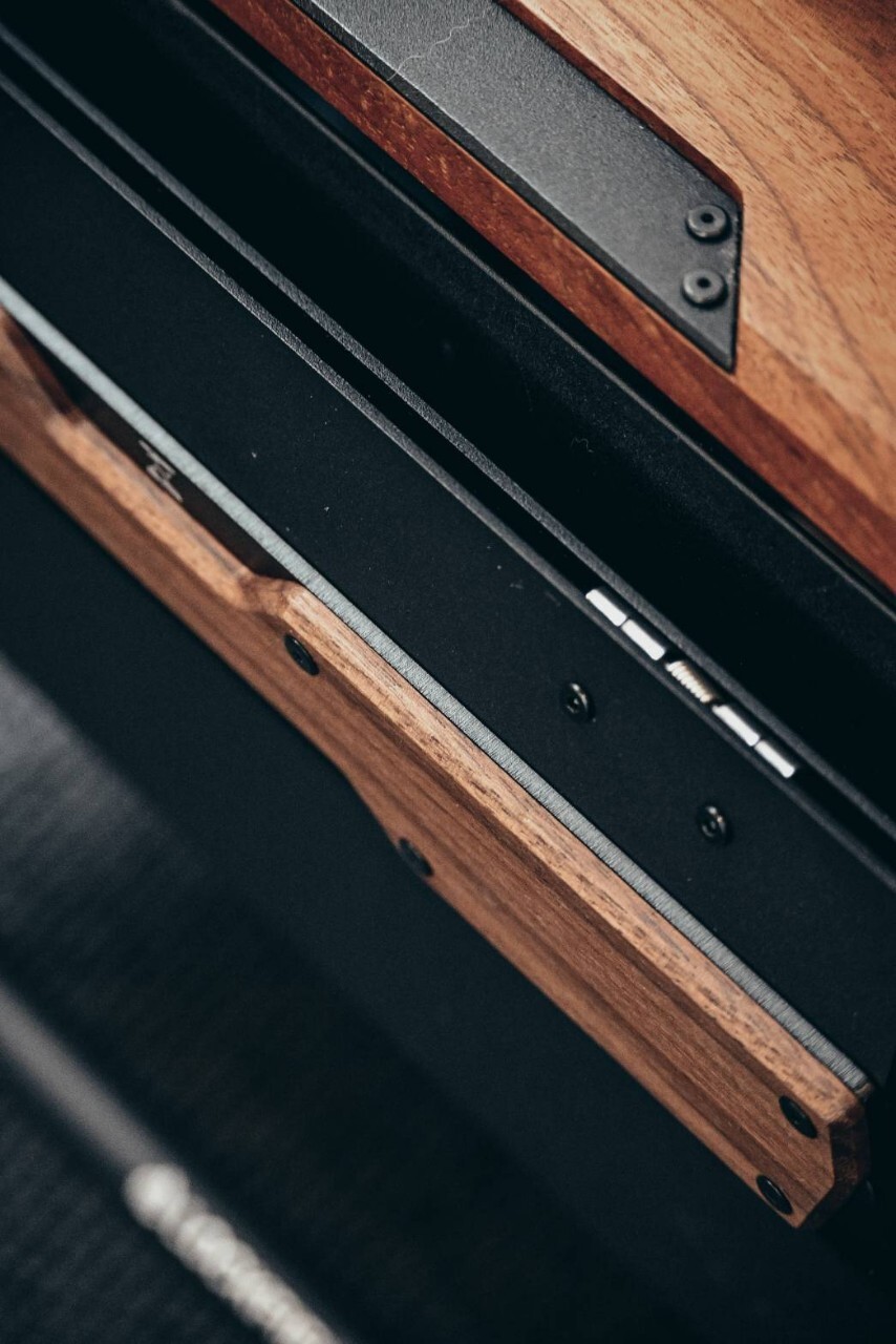 Wantkey Camp x One Or Eight 聯名商品｜KP Fold 磁吸折疊式紙巾架