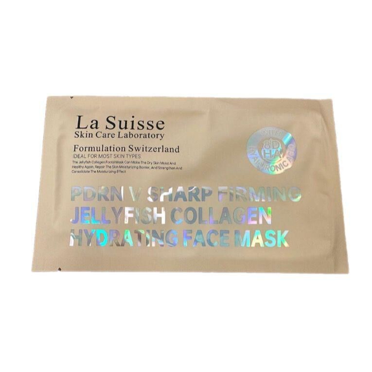 關鍵字I28d-La Suisse Mask (PDRN V Sharp)金 $90