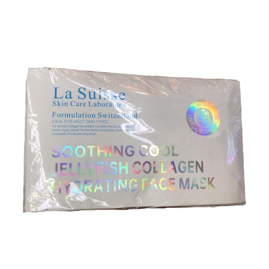 關鍵字I28a-La Suisse Mask (Soothing Cool)白 $90