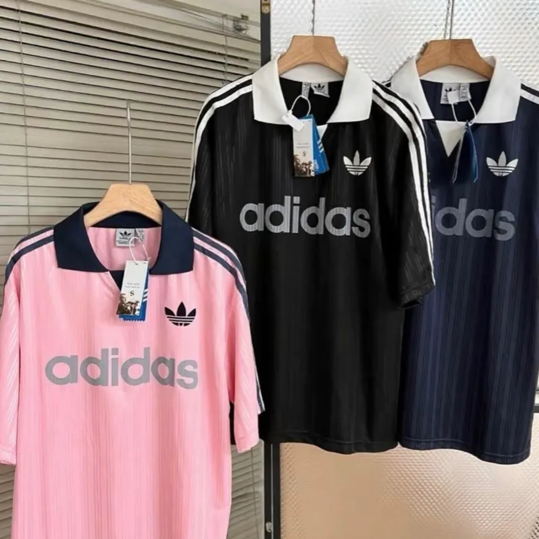 "代購"  Adidas Originals Logo 球衣 三色