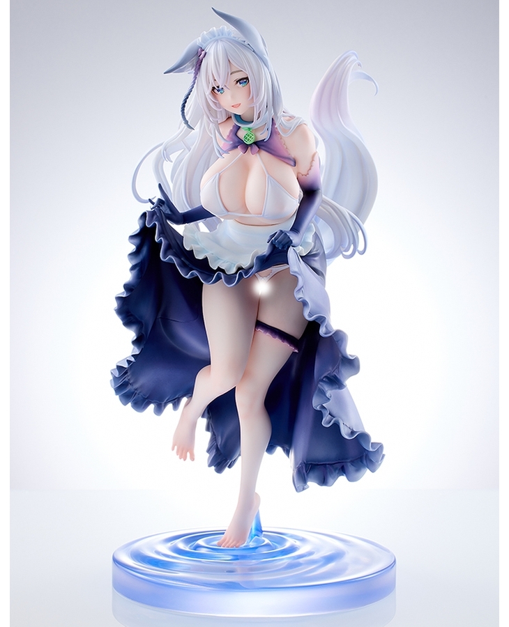NATIVE MB家庭女仆 HOTVENUS kimidori Pyonkichi Original Character Maids of House MB, Mellow 1/6 FIGURE (外盒水浸過)