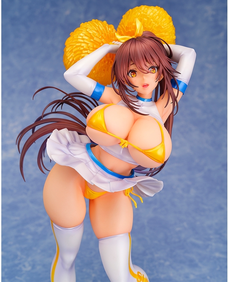 NATIVE 魔太郎 陽光 啦啦隊長 Mataro original character Sunshine ☆ Cheerleader 1/6 PVC