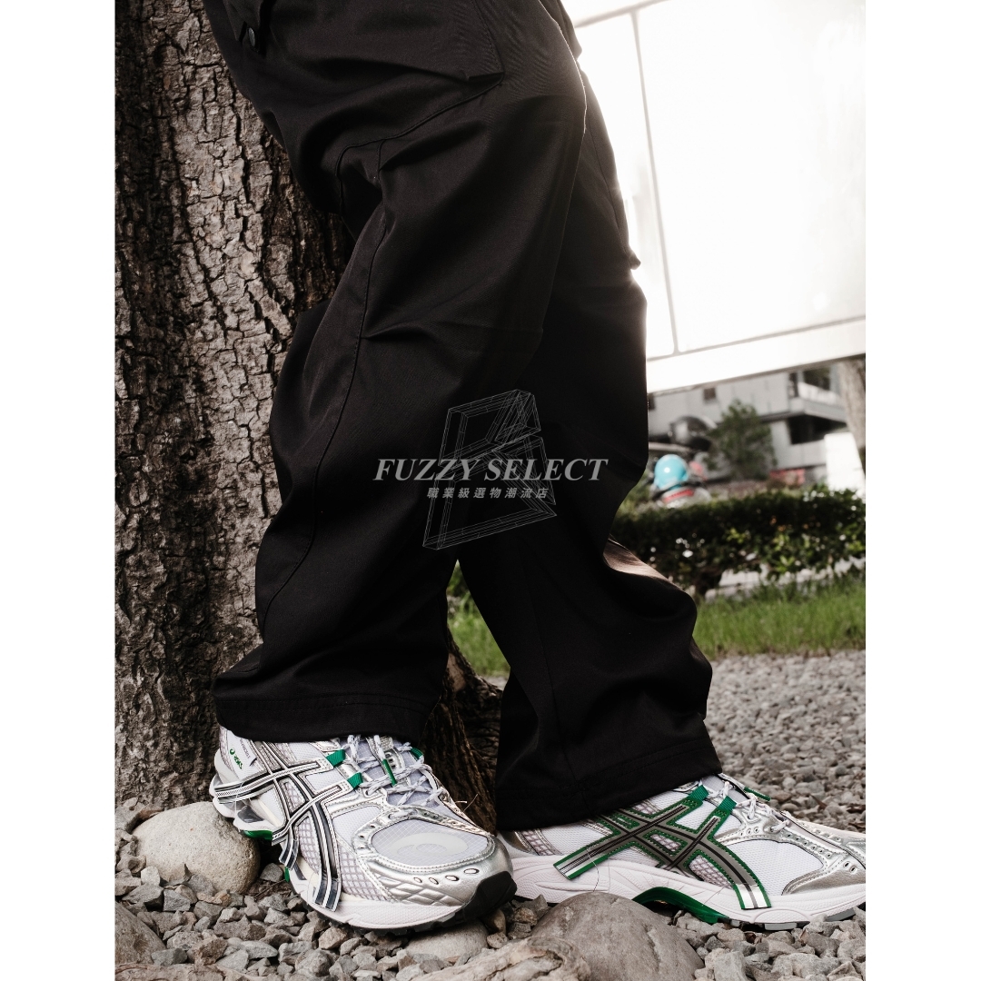 【逢甲FUZZY】Invincible® X Asics Gel-nimbus 10.1 "http 404" 綠色 亞瑟士 1203A814-020