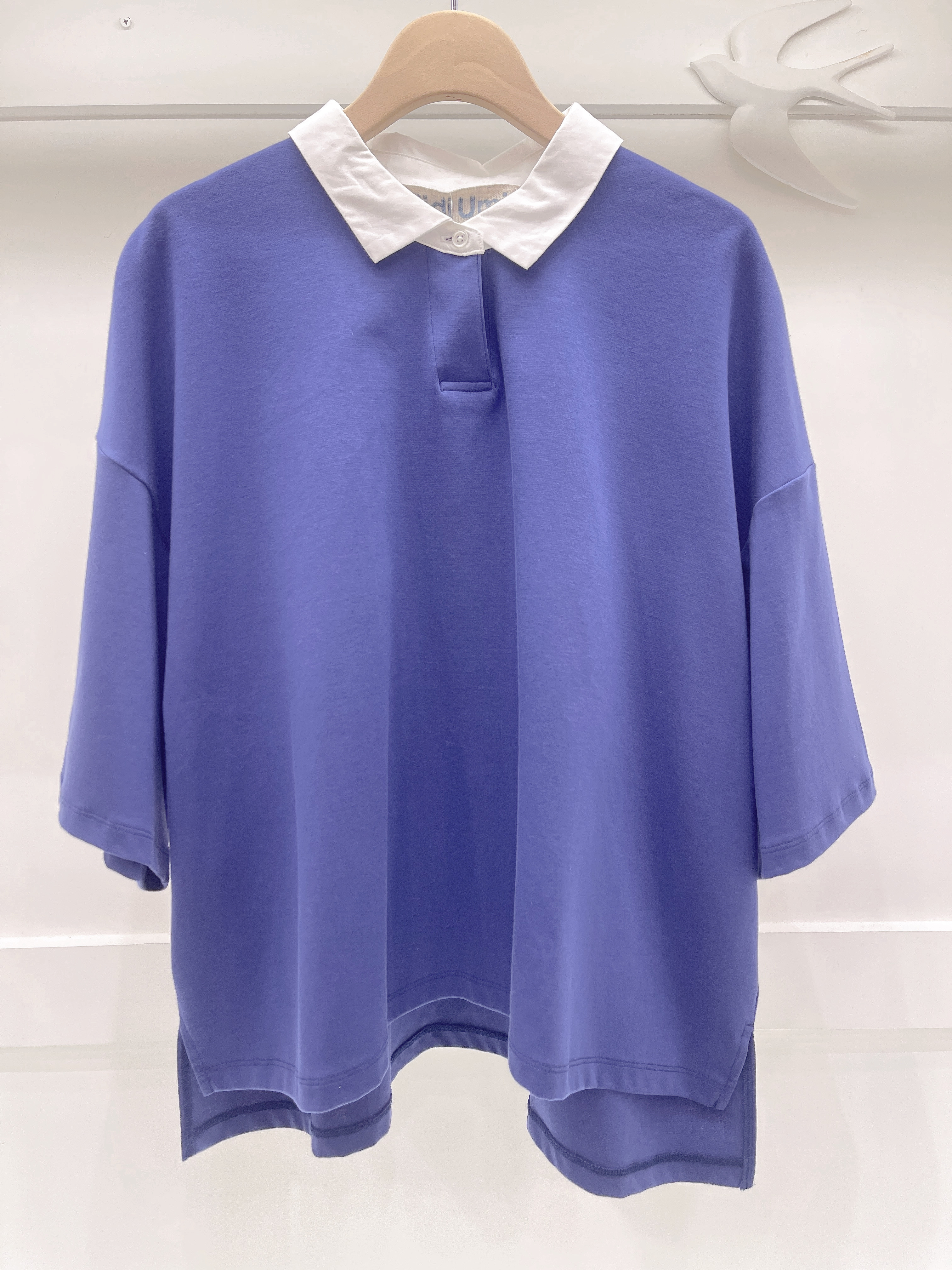 半袖POLO衫  【日本]