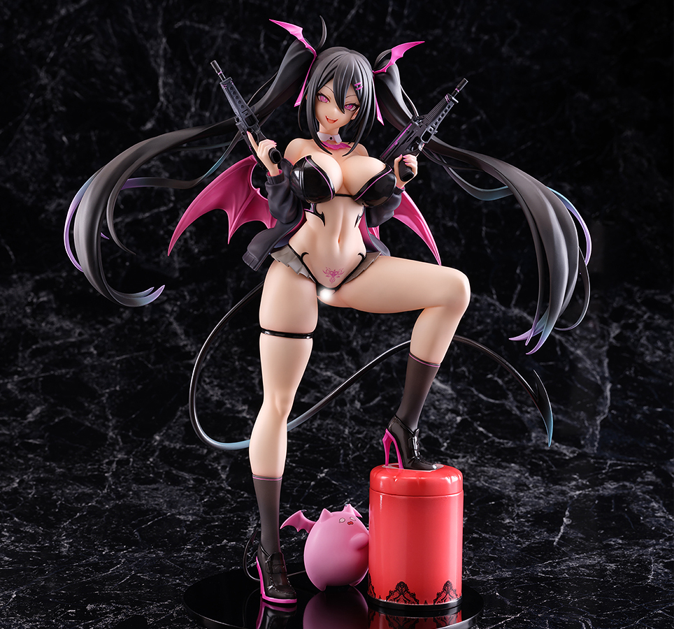 NATIVE 結城 七瀬 孟達 Monda Original Characters Yuuki Nanase 1/6 Figure
