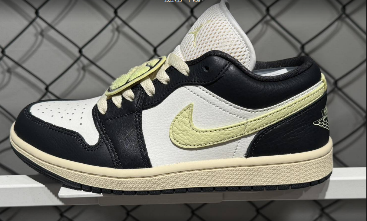 NIKE / Women Air Jordan 1 Low 'Fall League' 秋季聯賽 /  JUL25