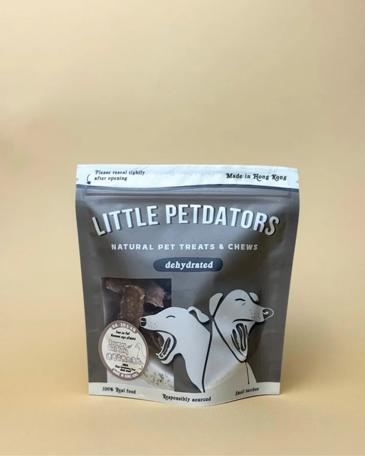 薄切純肉片-迷迭香鴨肉薄片 (40g)