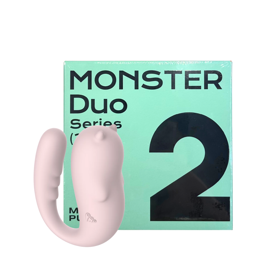 Sistalk 小怪獸 Pro 2 惡魔先生 智能手機遙控震蛋 (青春版)