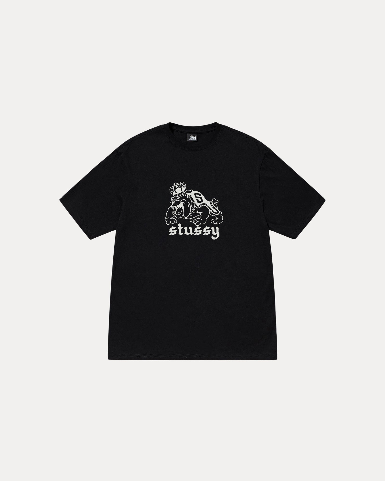 2025SS STUSSY BULLDOG TEE 鬥牛犬 惡霸犬 短T 現貨 1905154