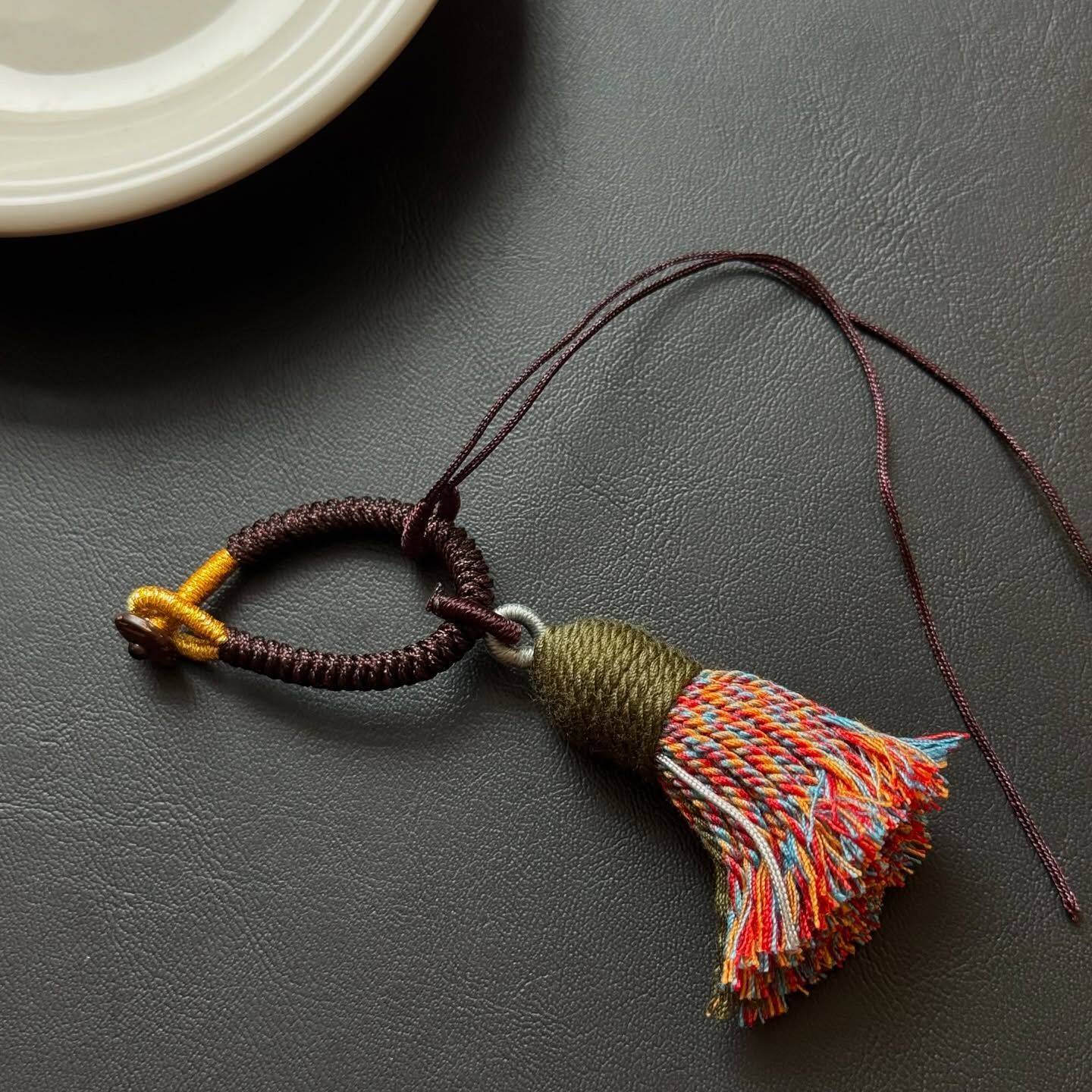 [原石] 平安扣吊飾