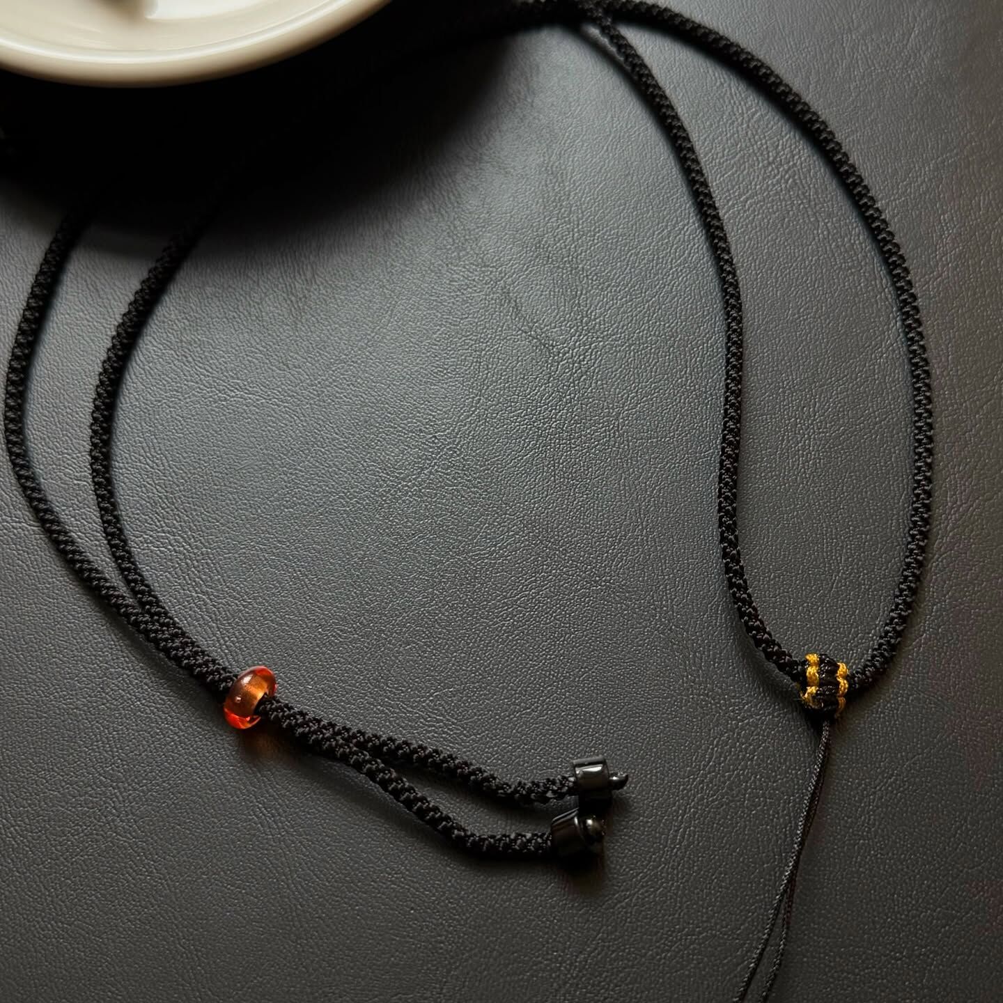 [原石] 平安扣項鍊