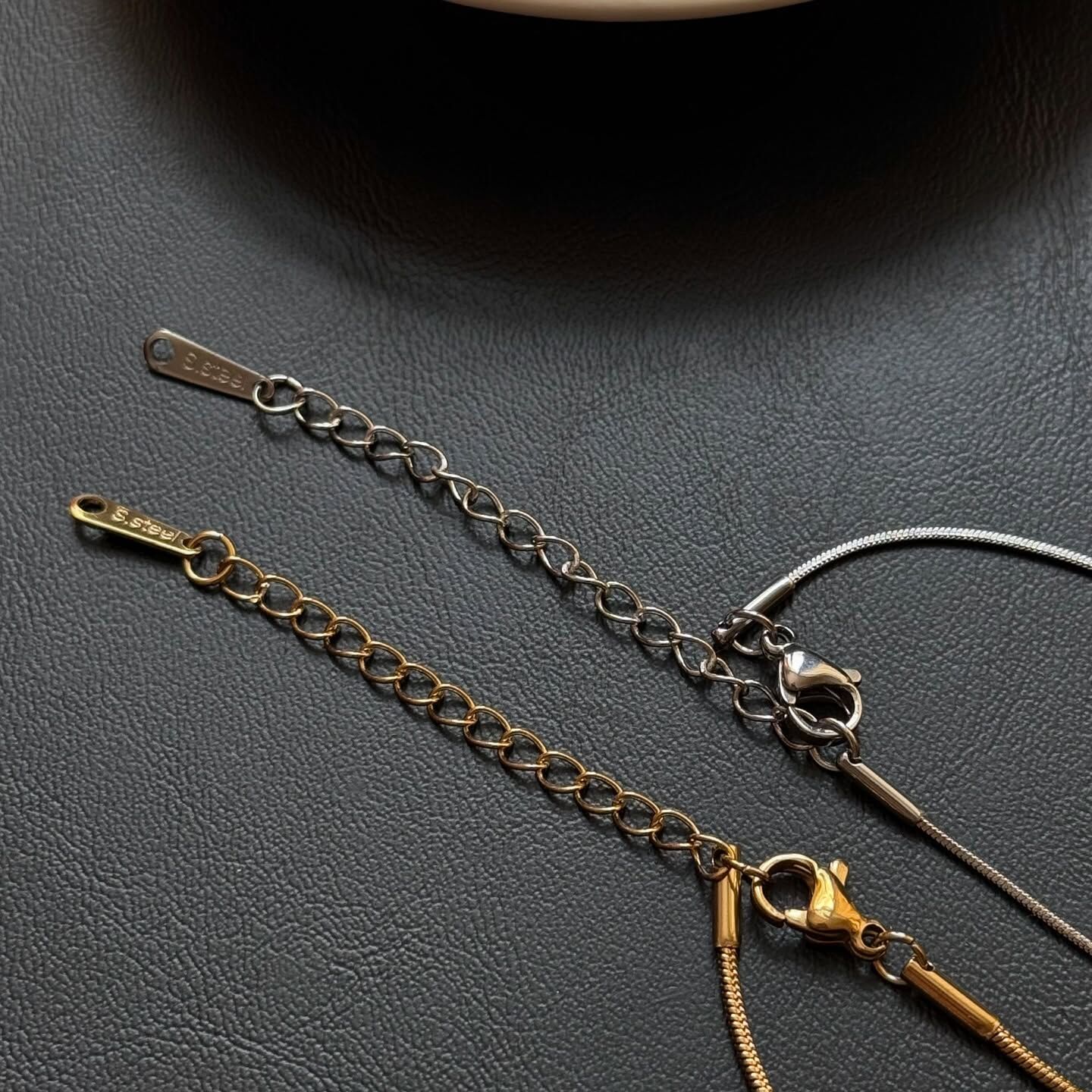 [原石] 不鏽鋼項鍊