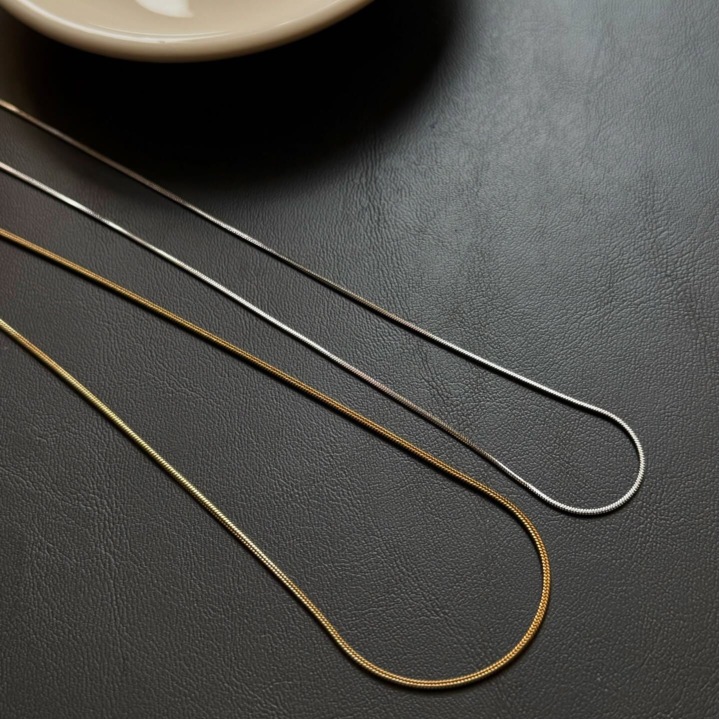 [原石] 不鏽鋼項鍊