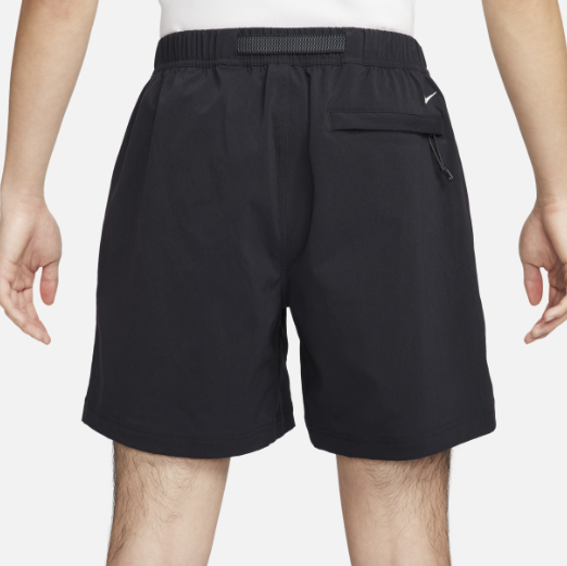 NIKE / Nike ACG 男子徒步短褲 / 黑色 /  JUL25