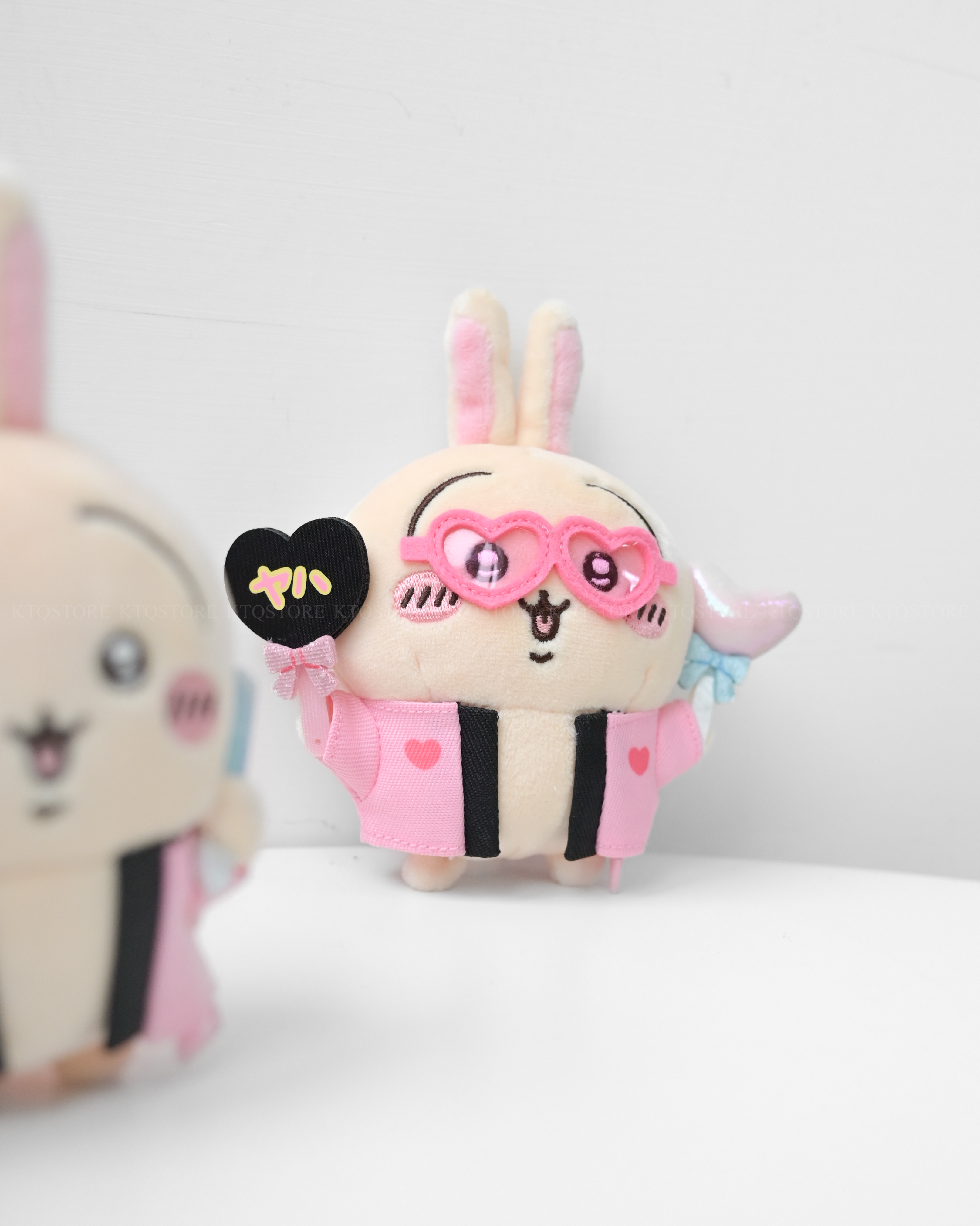 KTQ STORE ‧ 日本/天貓旗艦店 Chiikawa 吉伊卡哇 水汪汪烏薩奇 應援烏薩奇 吊飾