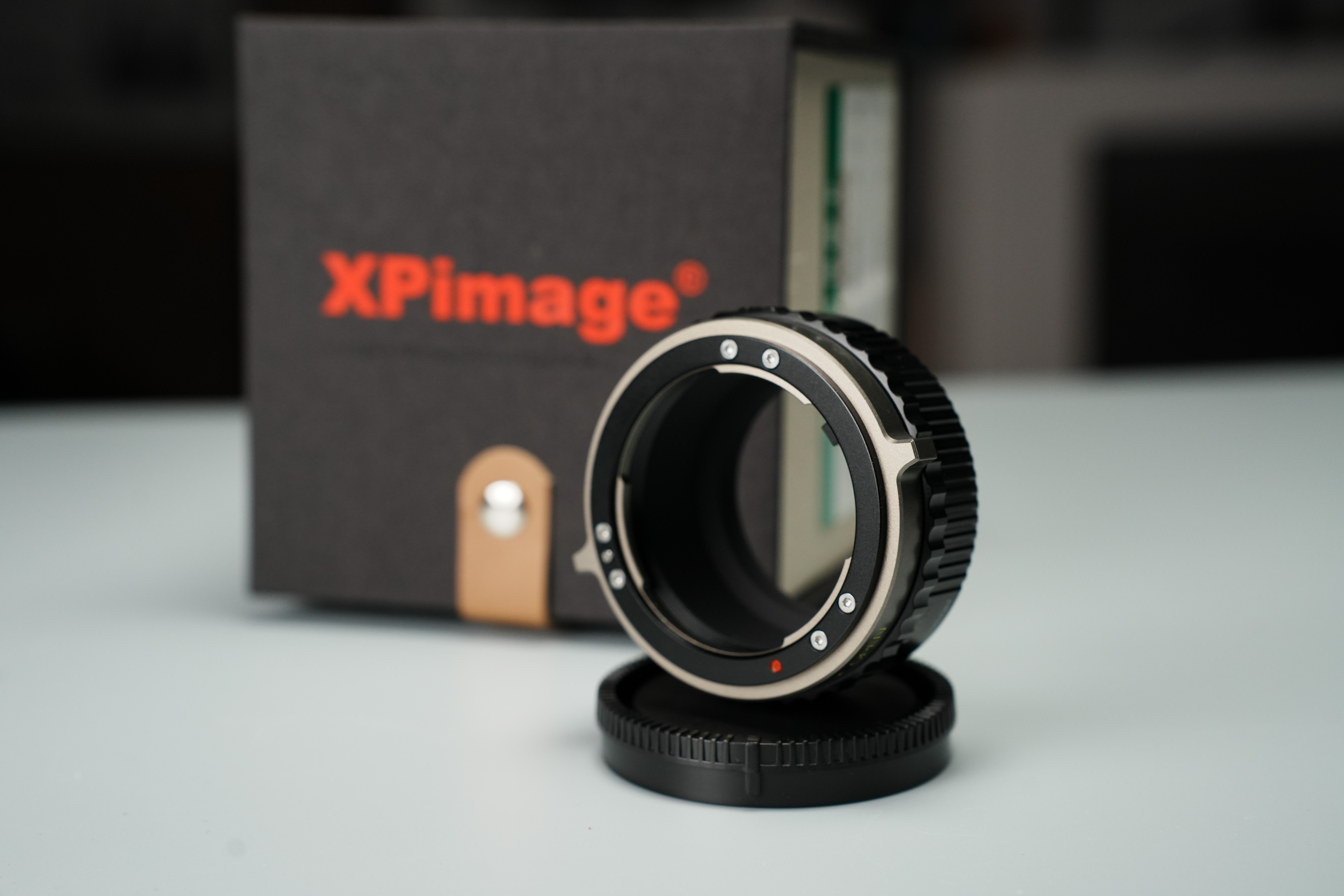 (器材出清) XPimage Nikon F-E 轉接環 學長の影視器材