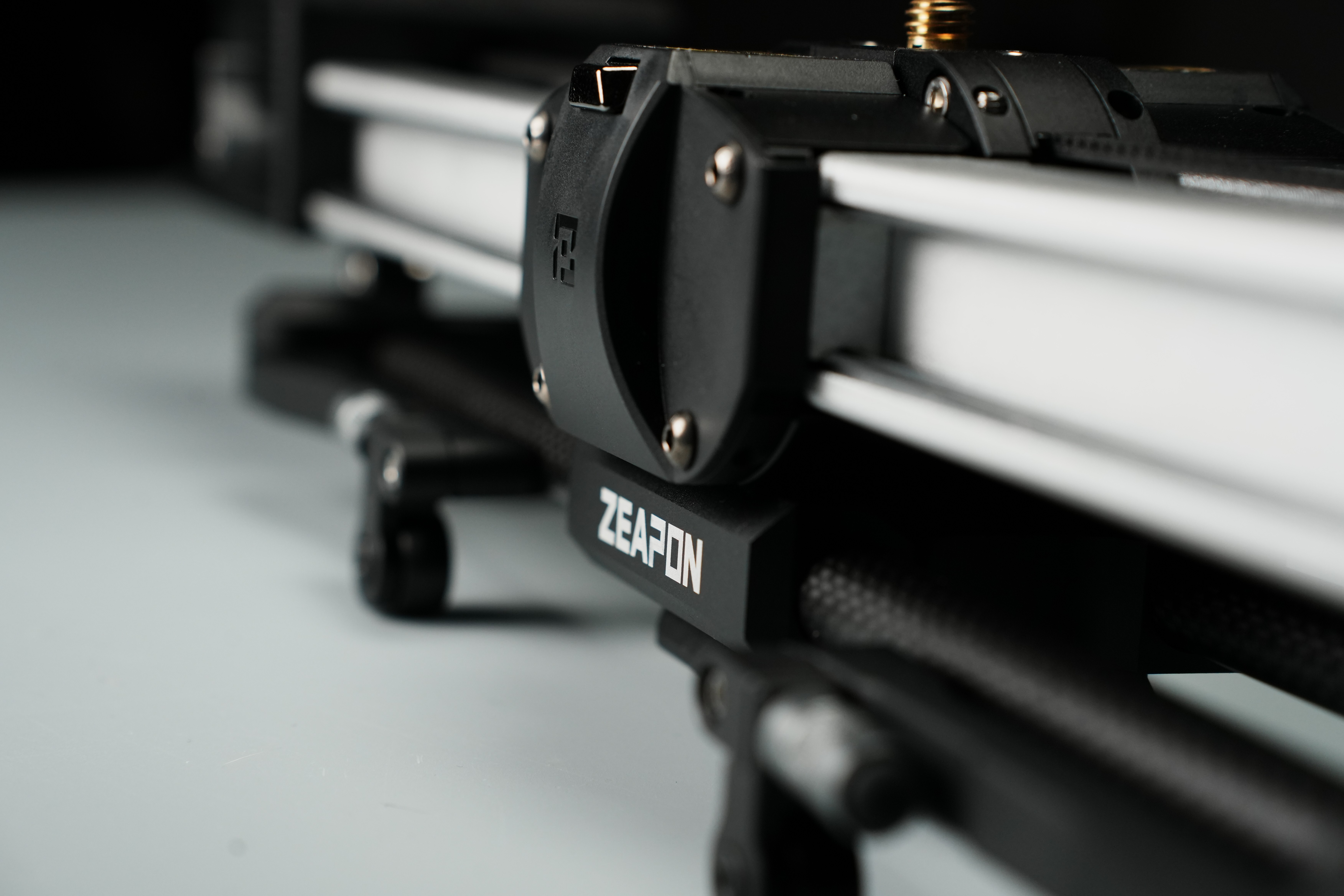 (器材出清) 至品創造 Zeapon Micro2 E600 74cm 電動滑軌 學長の影視器材