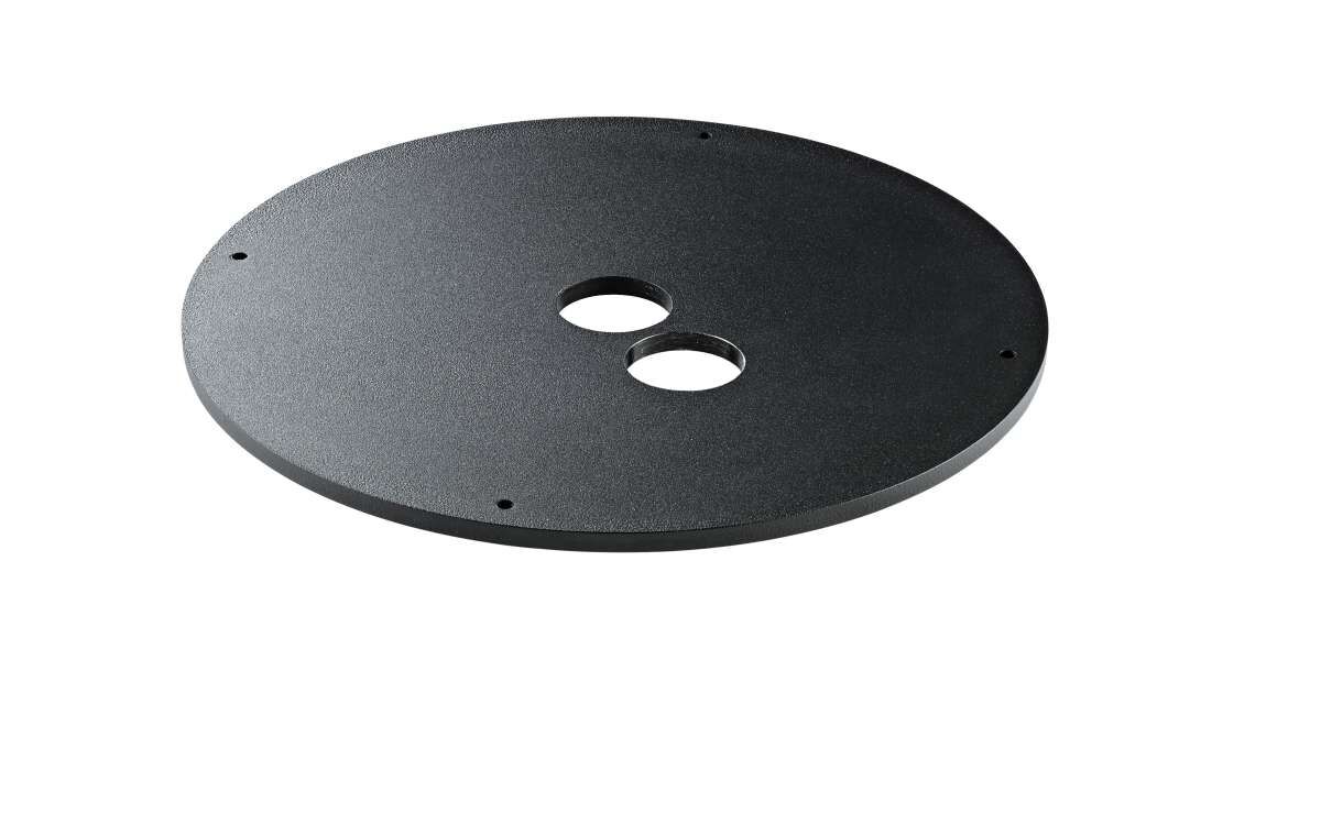 K&M 26709 Additional weight for base plates