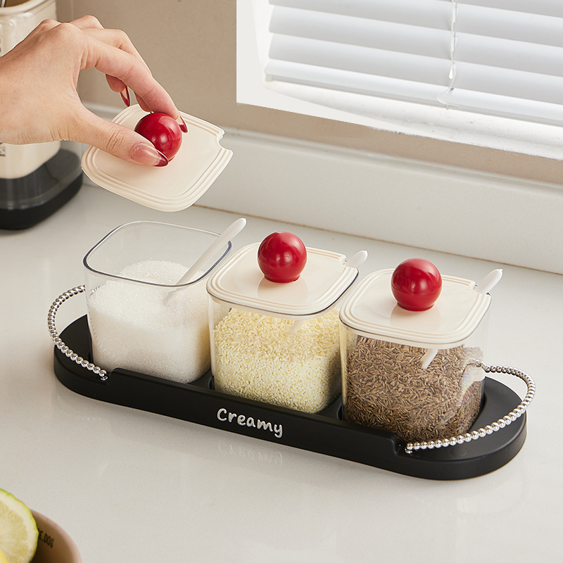 《6157》多巴胺調味料收納罐