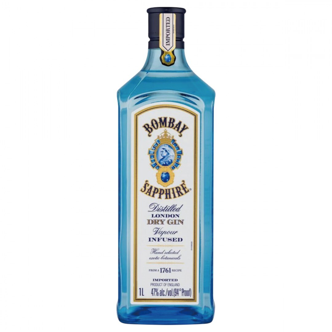 龐貝 藍鑽特級琴酒 1000ml