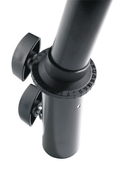 K&M 19670 Speaker tilt connector