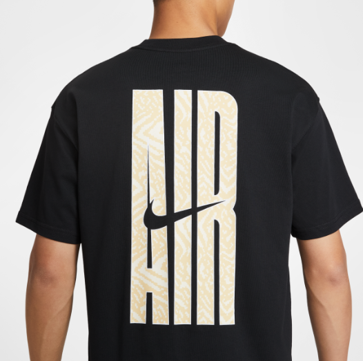 NIKE / Nike Sportswear 男子T恤 / 黑色 /  JUL25