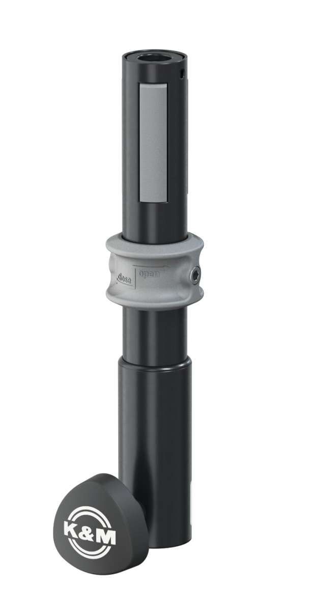 K&M 21444 Adapter sleeve »Easy Lock«