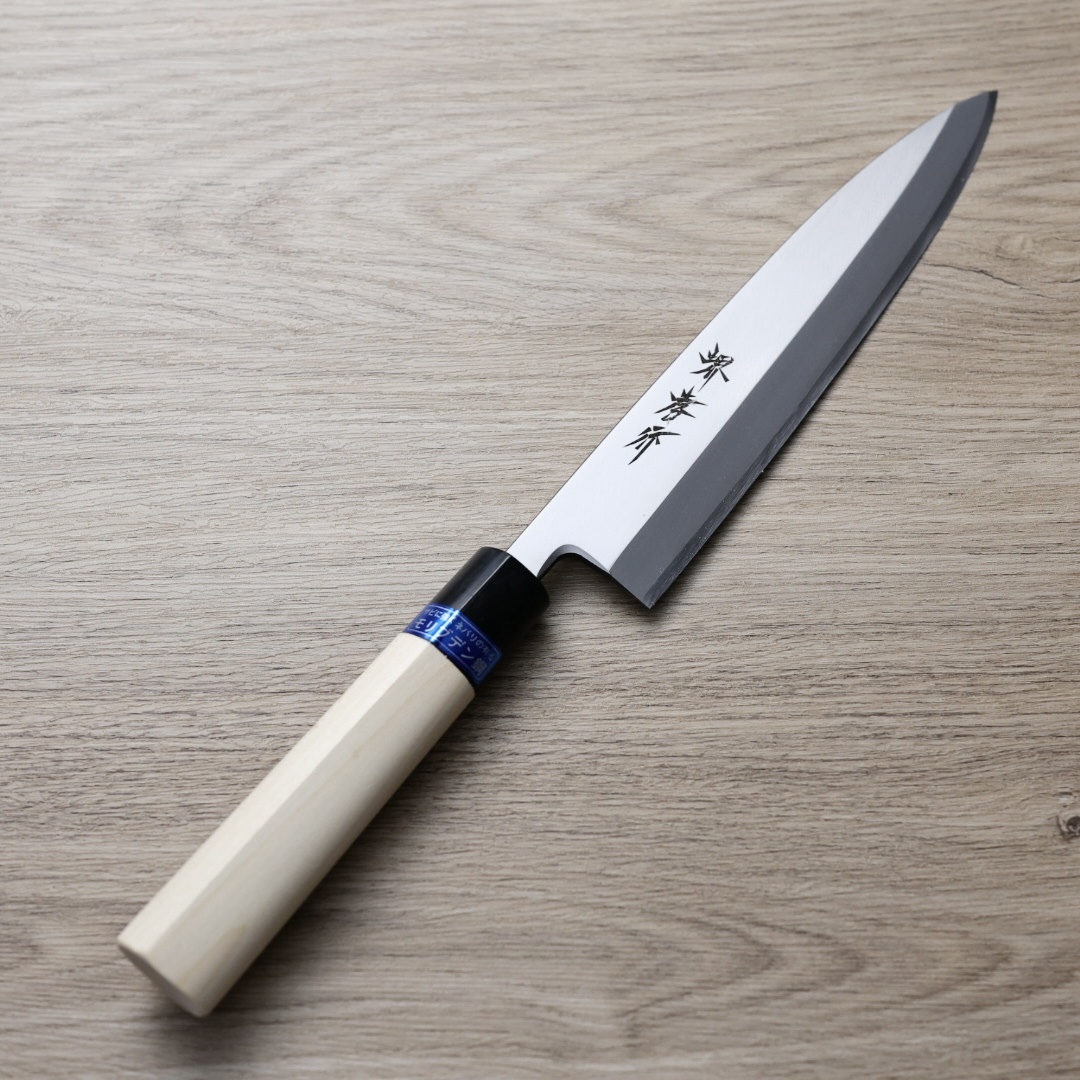 堺孝行 INOX 身卸出刃 210mm 鉬釩鋼