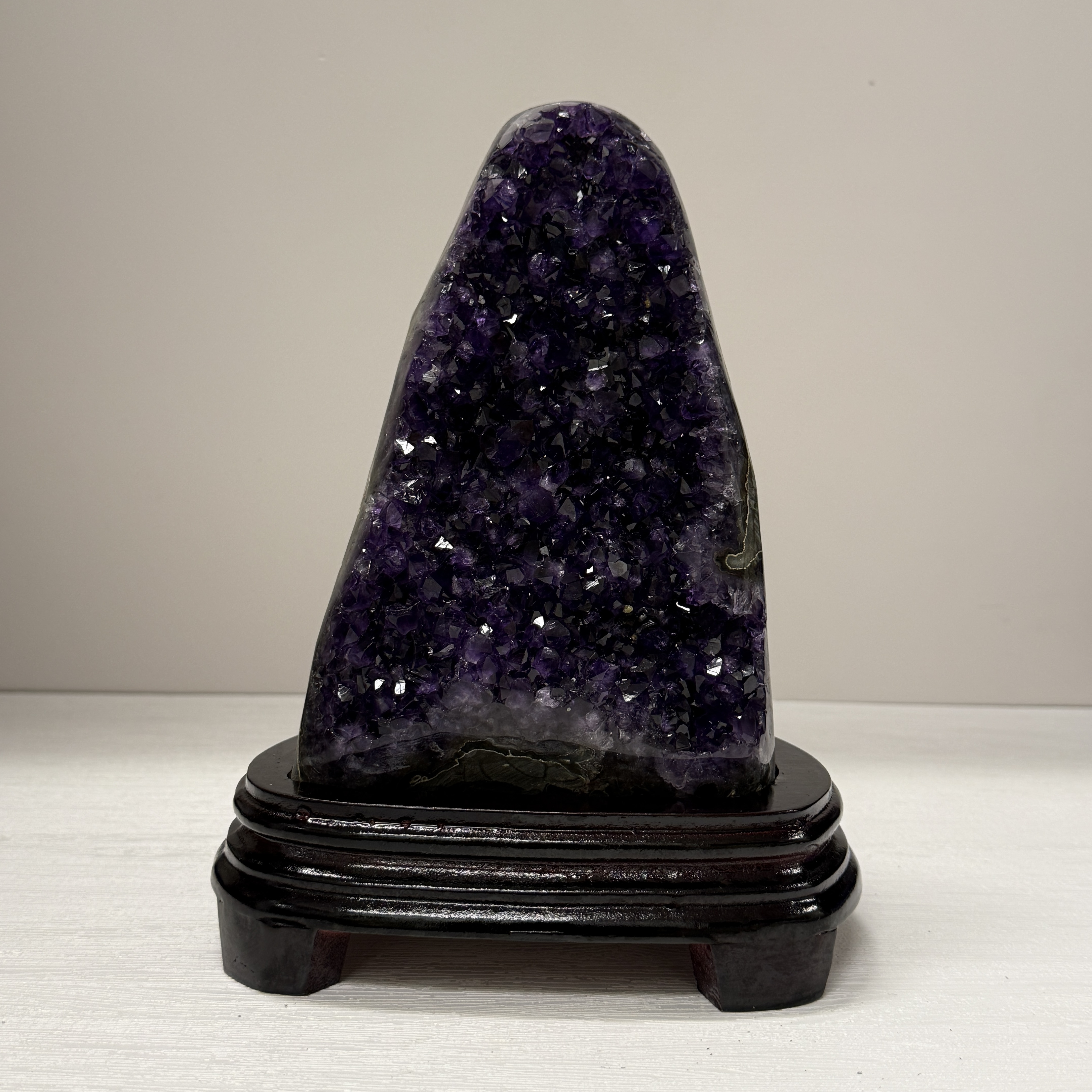 頂級色紫晶簇 3.57KG AC2265