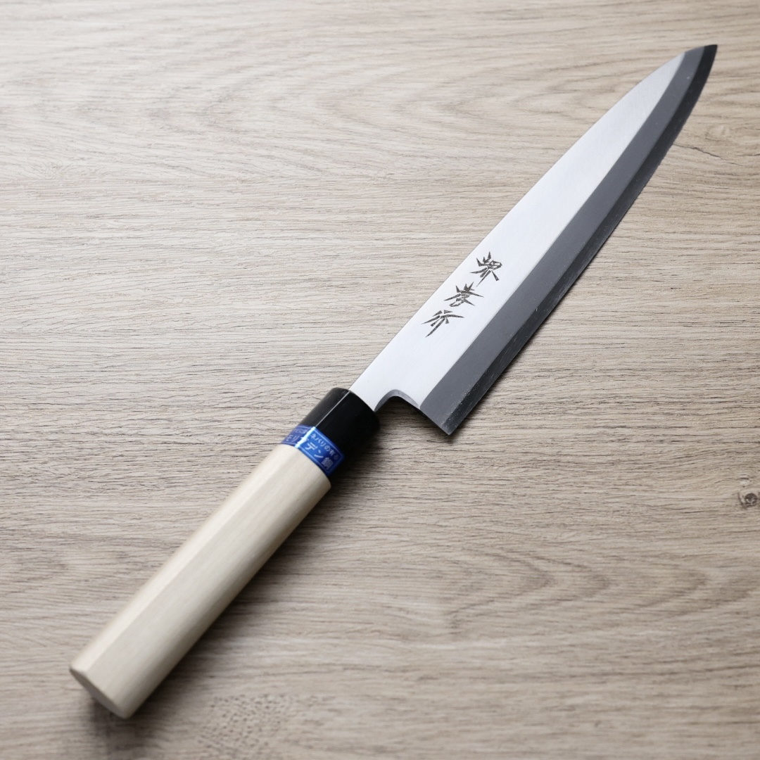 堺孝行 INOX 身卸出刃 240mm 鉬釩鋼