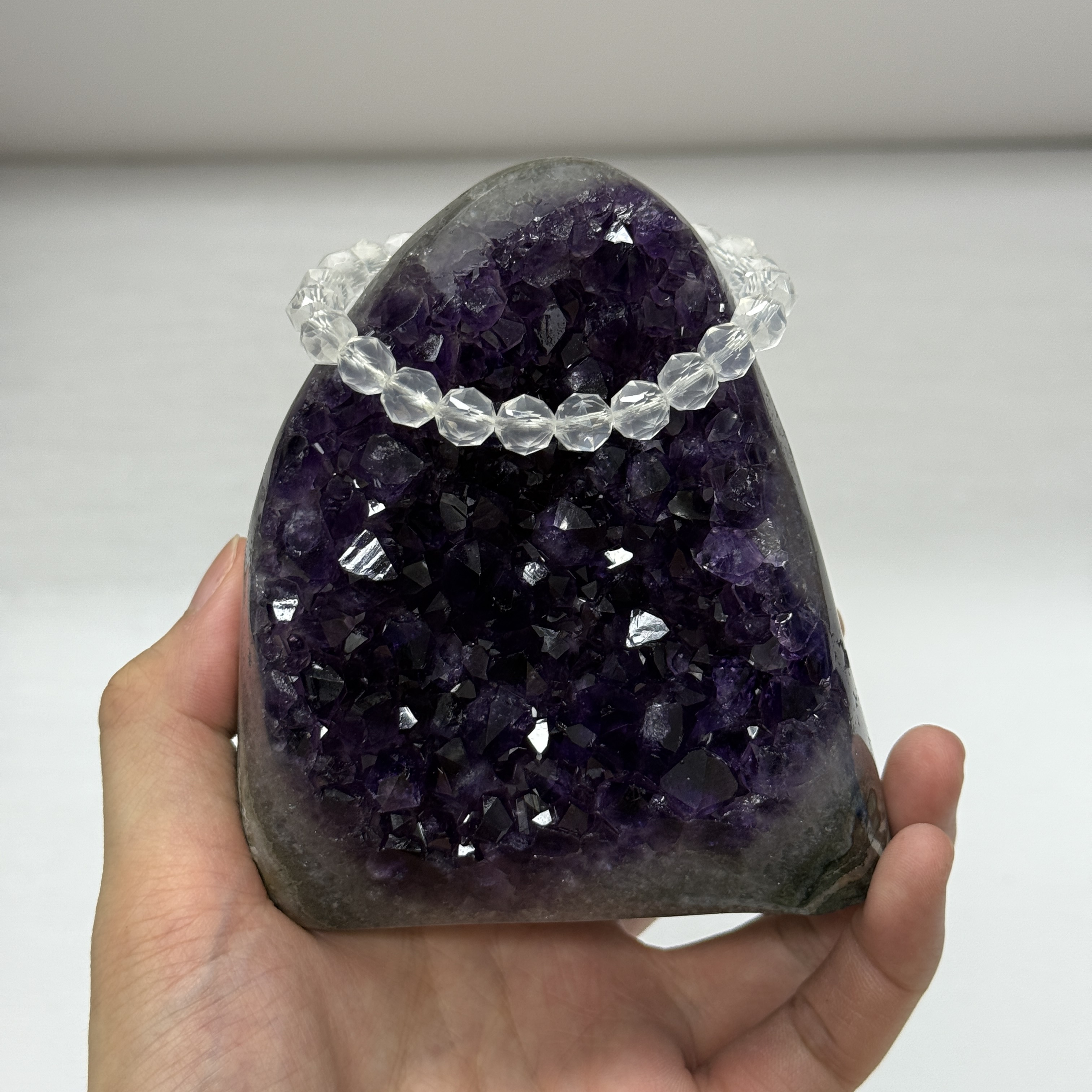 頂級色紫晶簇 779G AC2255