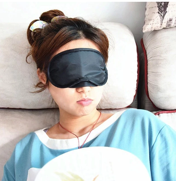 眼罩（颜色随机）