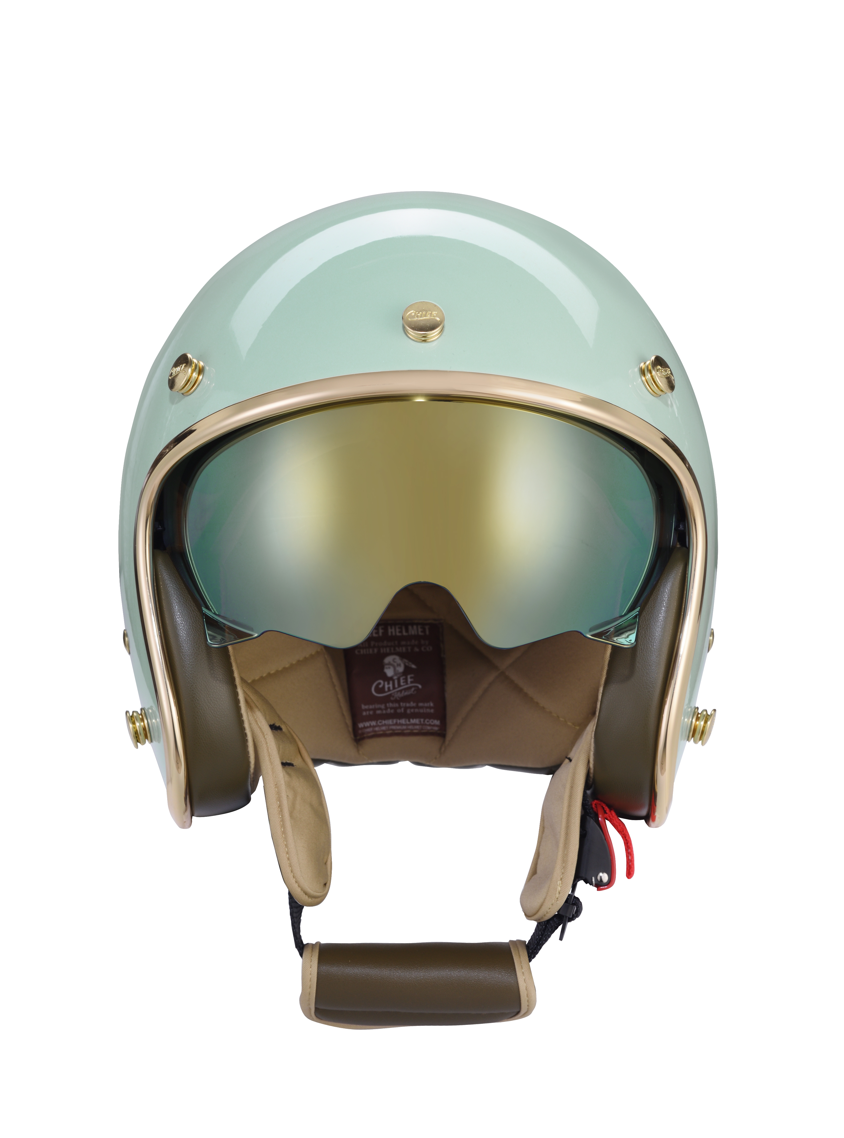 DEMETER 電鍍邊 薄荷綠