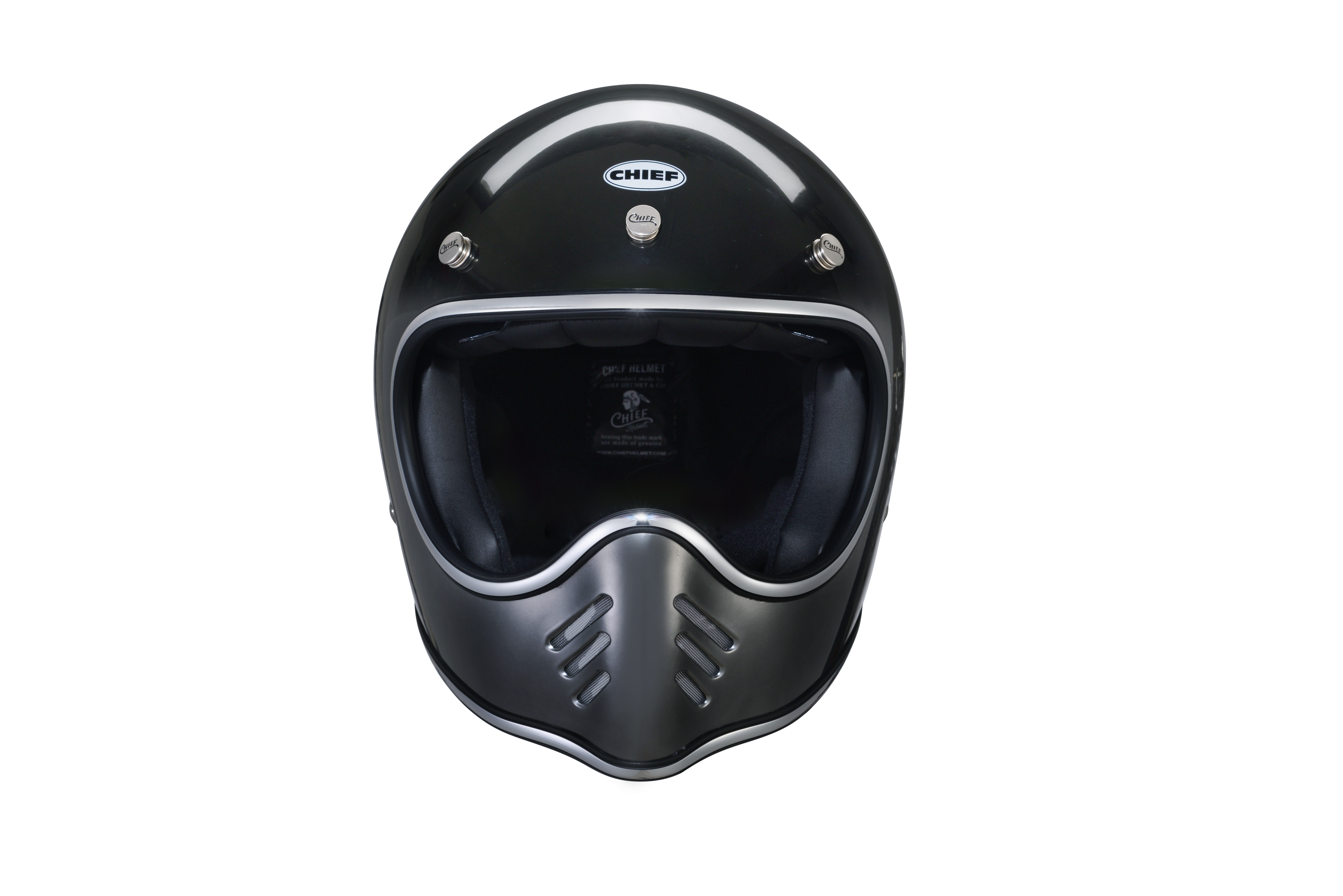 ATHENA MKII 黑電鍍