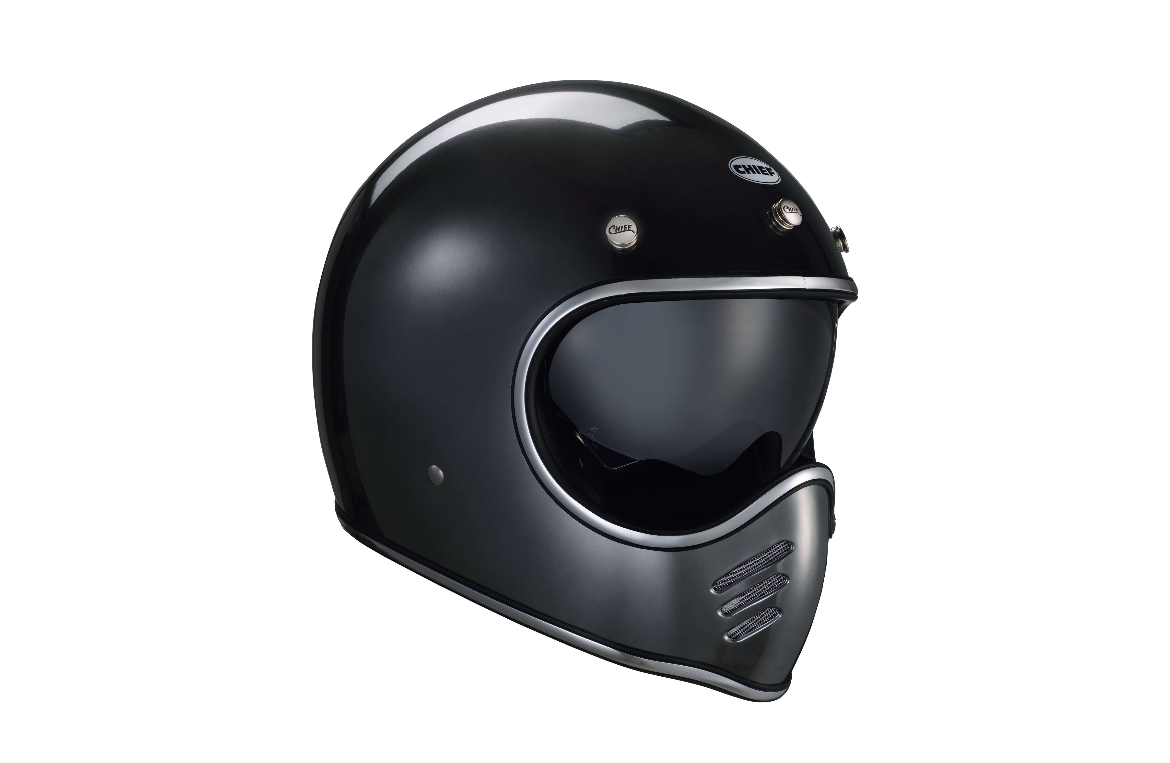 ATHENA MKII 黑電鍍