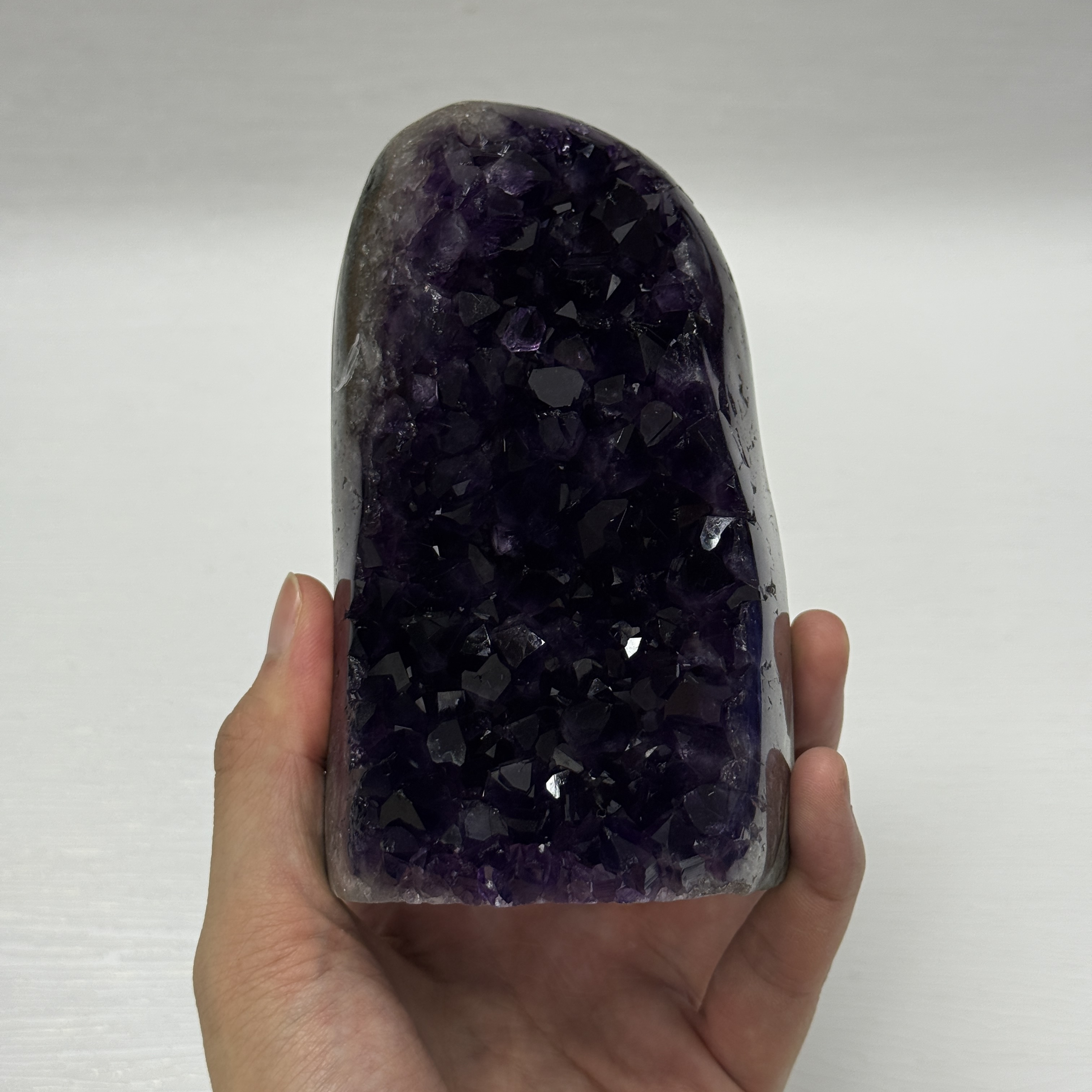 頂級色紫晶簇 1011G AC2248