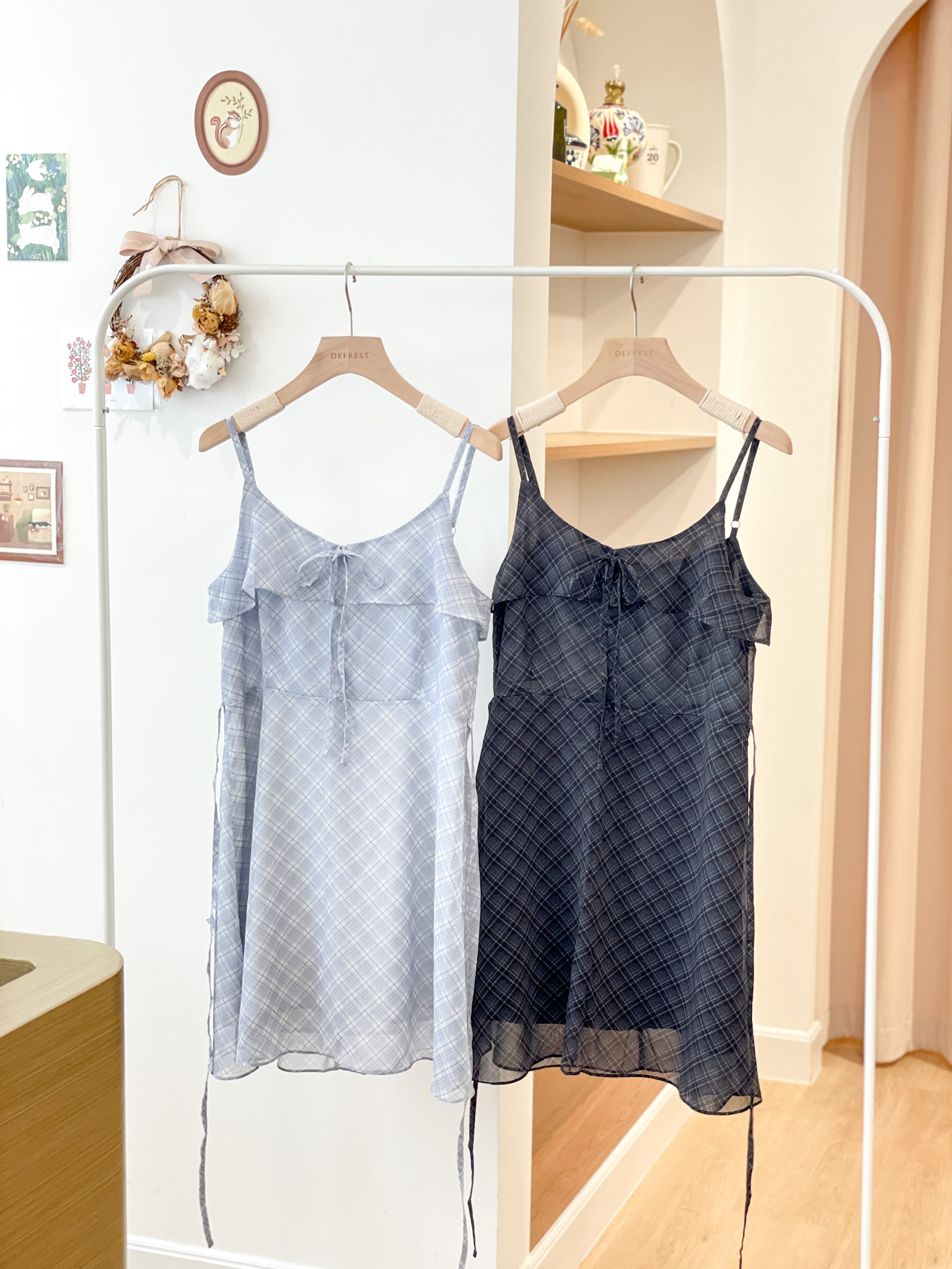 OP662 Paisley Dream Sling Dress