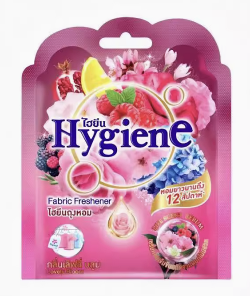 泰國 Hygiene香包（1套3包）（T7 C55）