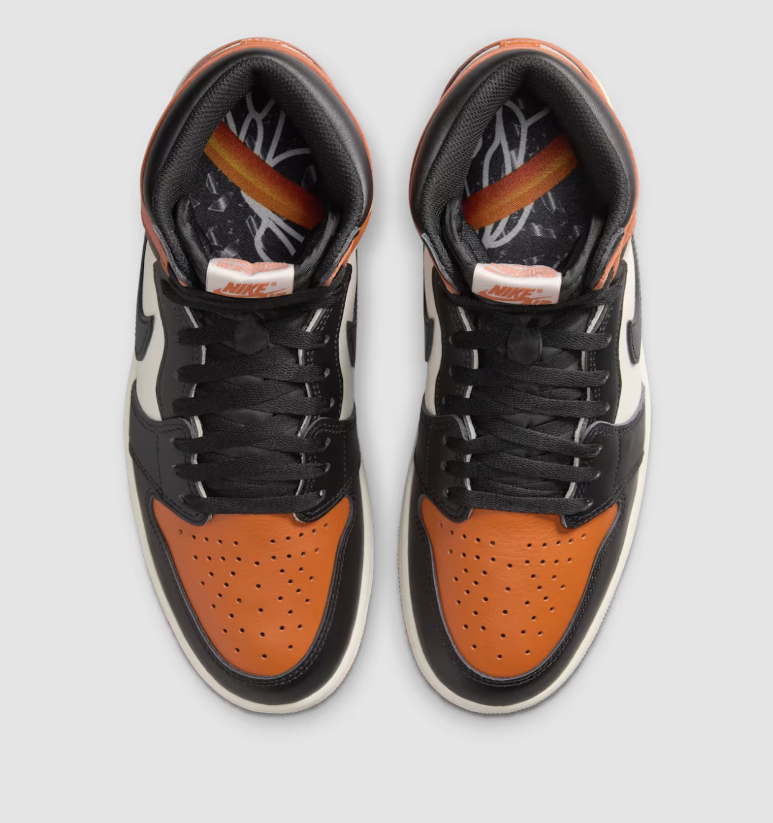 backboard shattered 1s