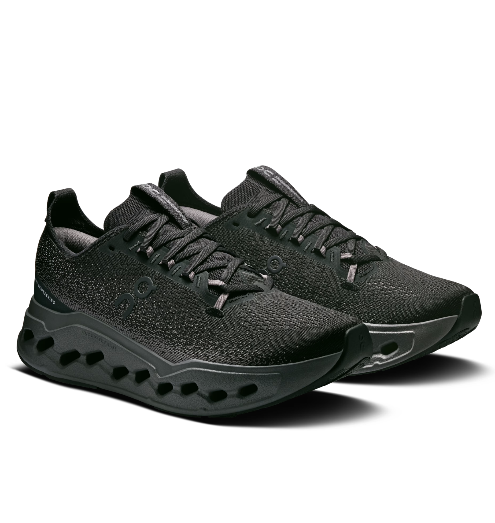 [Instock] ON RUNNING Cloudsurfer Max Black | 3MF30430106