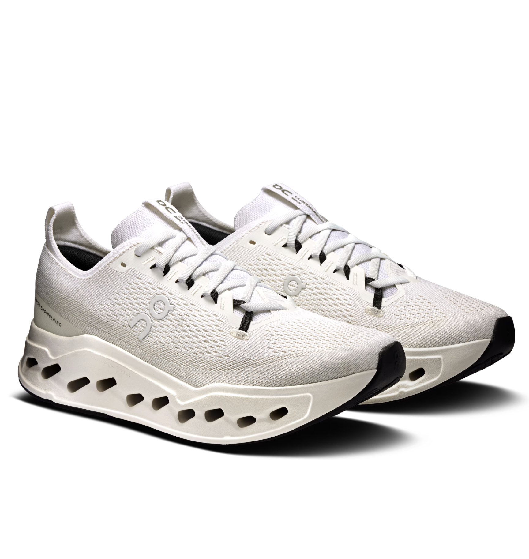 [Instock] ON RUNNING Cloudsurfer Max White | 3MF30431200