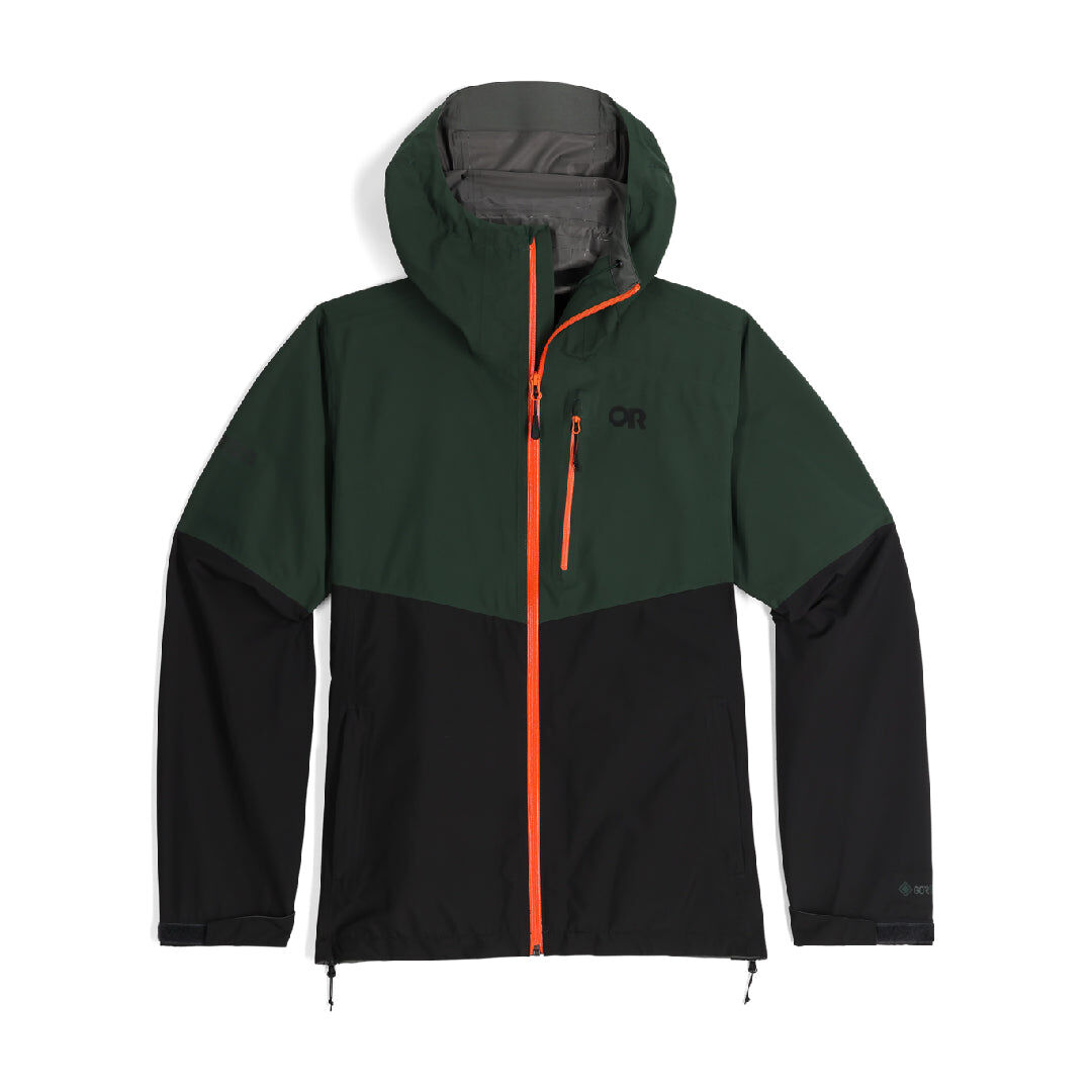Outdoor Research®-Foray II GORE-TEX®PACLITE™超輕量防水透濕夾克女