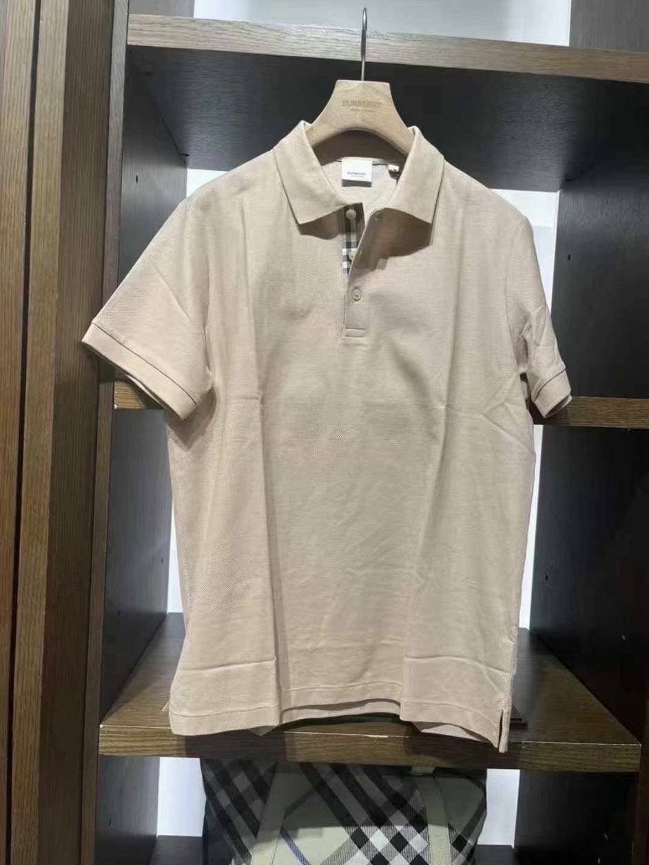 Outlet Burberry Polo