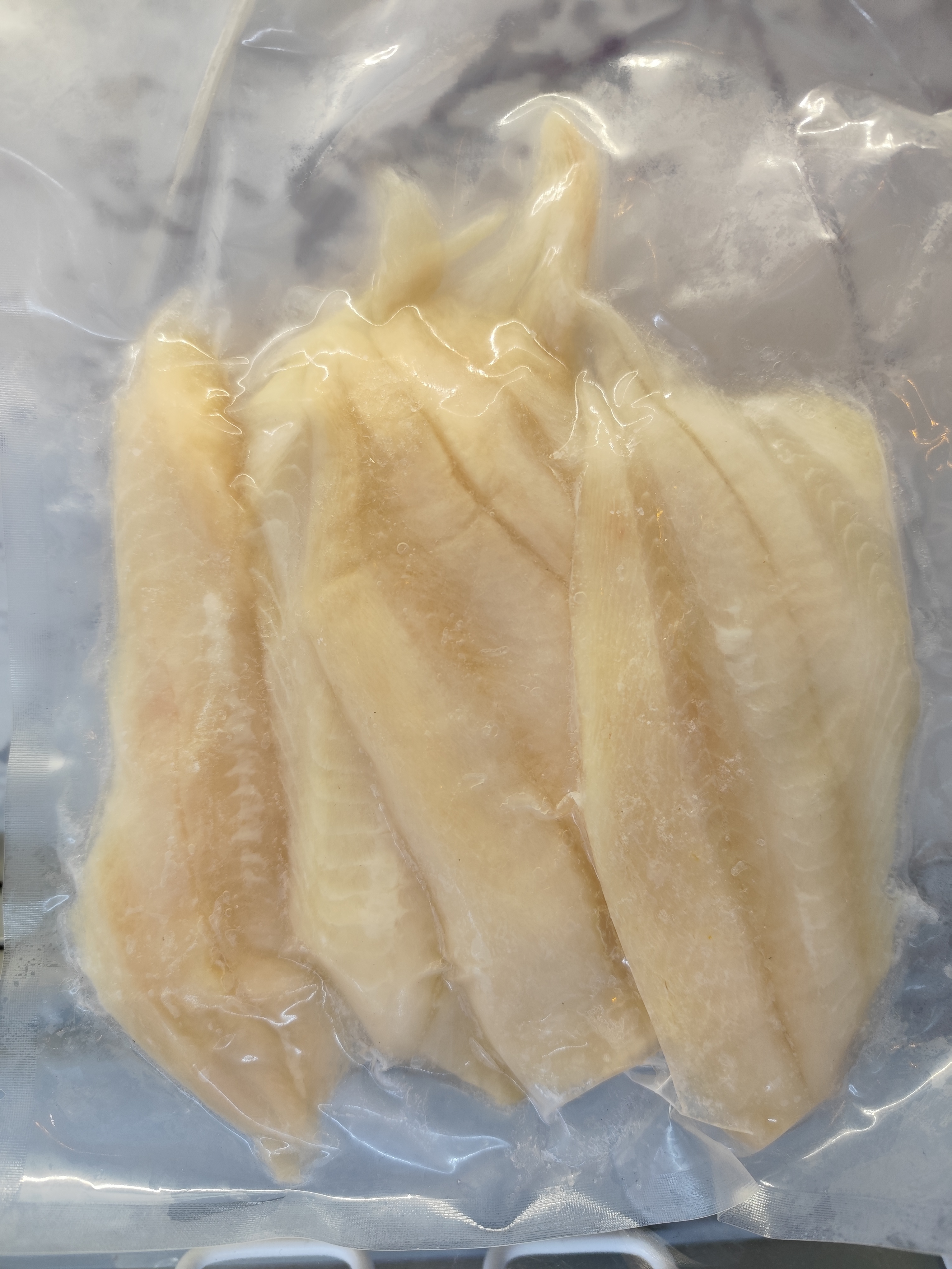 紐西蘭野新海鮮魚柳 (多利魚)