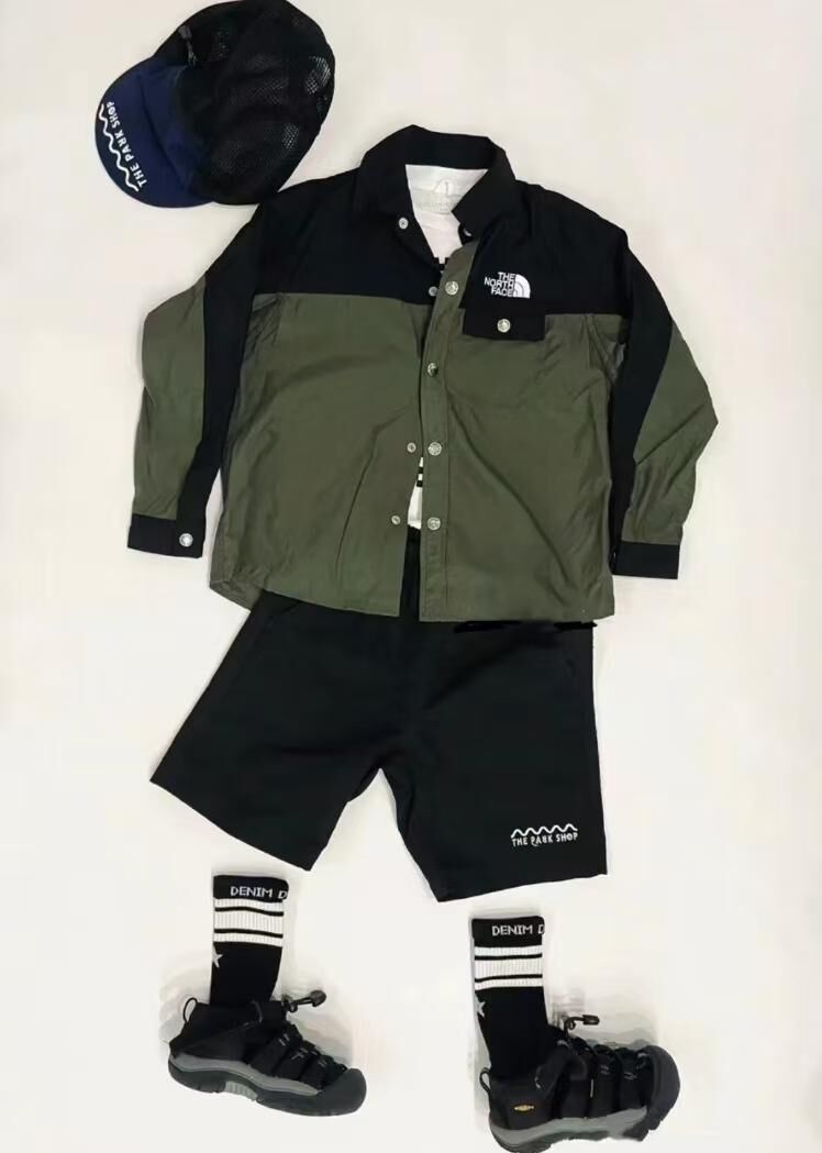 廠單 TNG秋冬兩穿外套