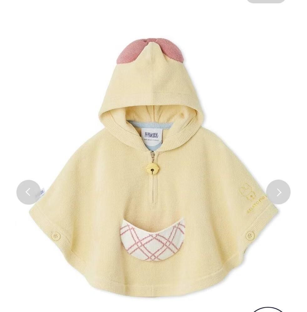 日單 Doraemon秋冬親子系列