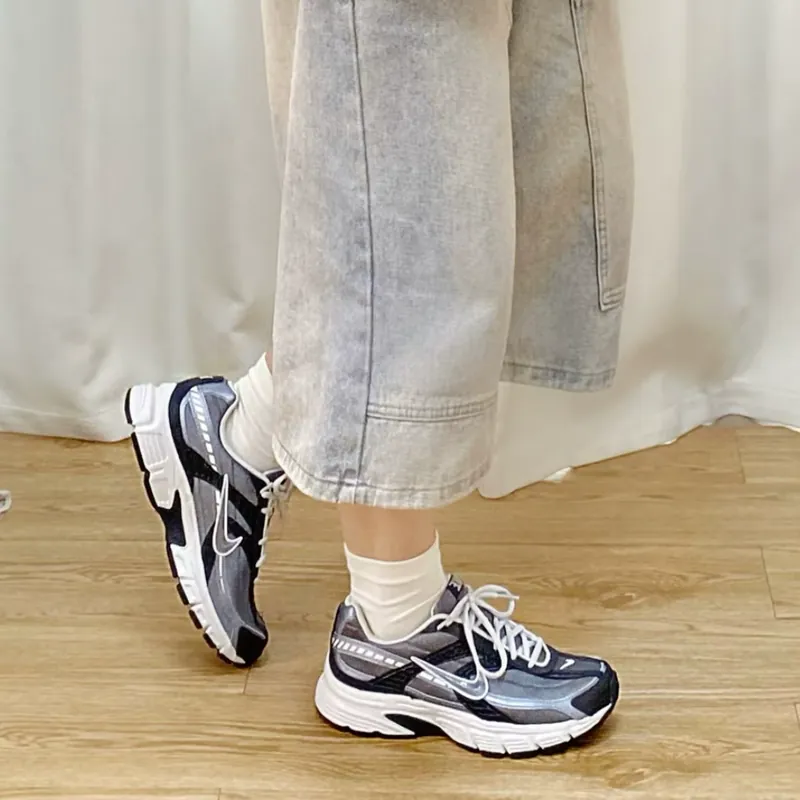 NIKE INITITATOR "Smoke Grey" 灰黑 炭灰 復古老爹鞋 運動休閒鞋