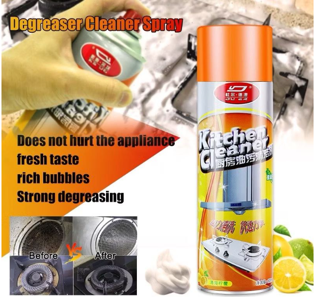 日常 厨房油污清洁剂 500ml