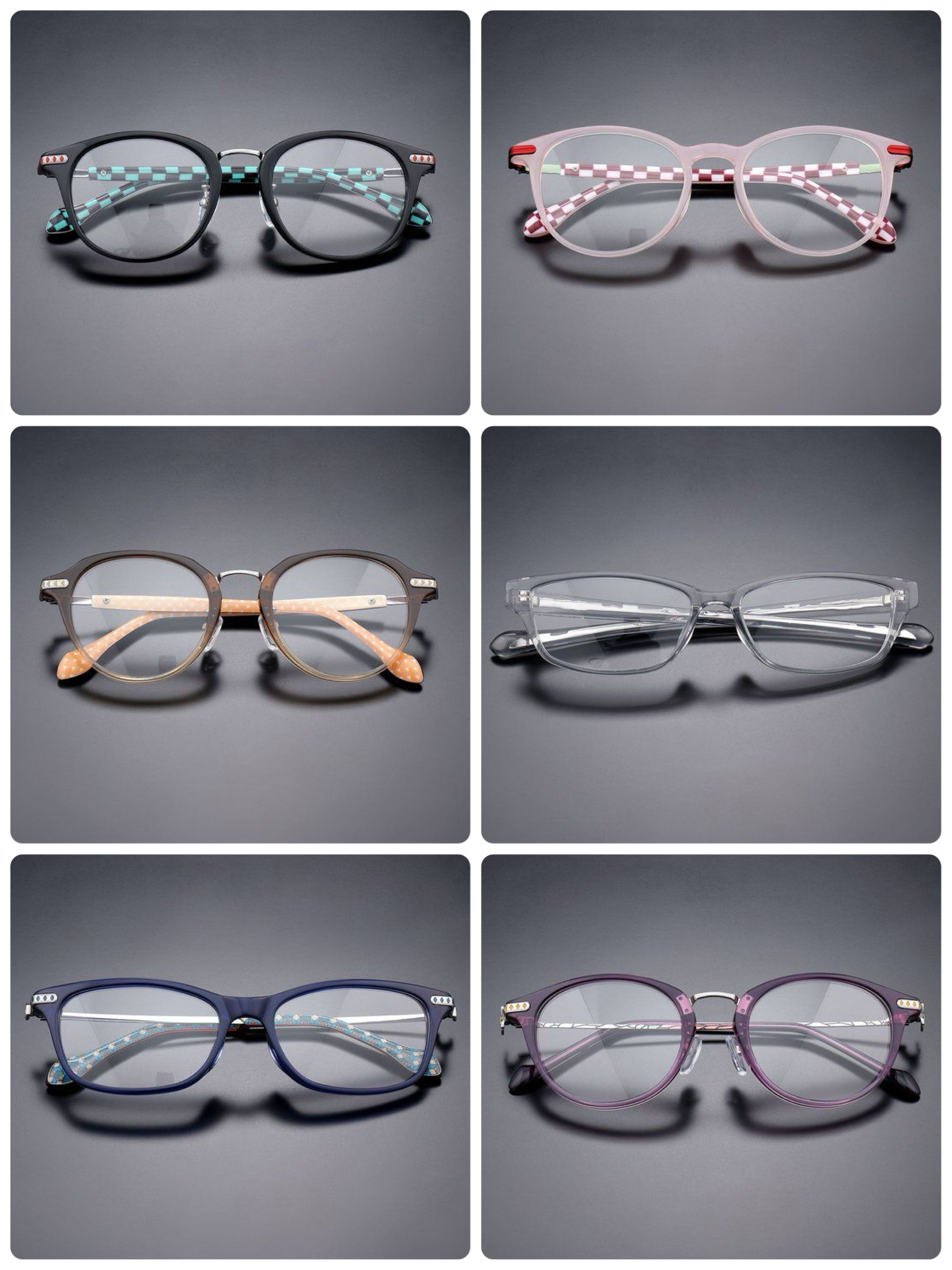 234033 Pbandai 預訂 2025/10月 鬼滅の刃 眼鏡コレクション